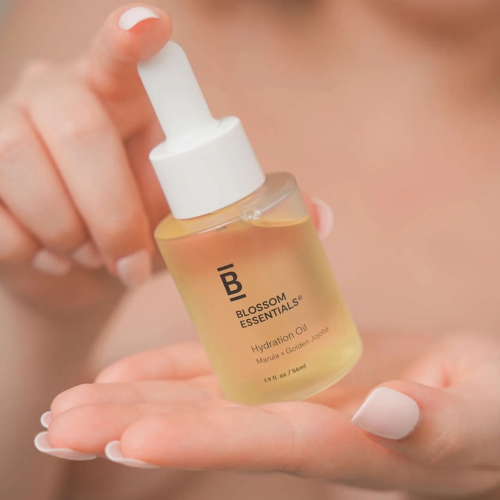 Blossom Essentials Hydration Oil BNIB